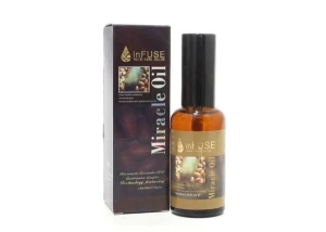 TINH DẦU DƯỠNG TÓC SUÔN MƯỢT CÀ PHÊ MIRACLE OIL 50ml