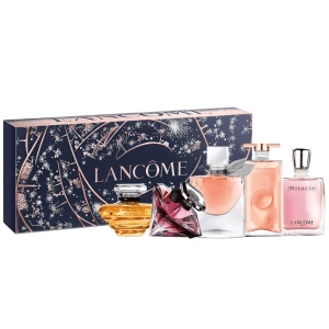 Set Nước Hoa Lancome Miniatures Fragance 5 Chai