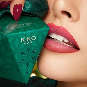 Set son mini Powder Power Lipstick - Cam đào, Hồng đất, Cam cháy