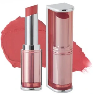 Son 3CE Blur Matte Lipstick Pure Layer - Màu Hồng Cam San Hô