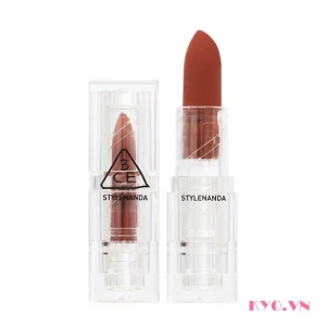 Son 3CE SOFT MATTE LIPSTICK #SPEAK TO ME – Đỏ đất
