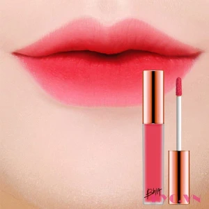 Son Bbia last velvet lip tint Version 4 More Cheerful 18 - Hồng baby