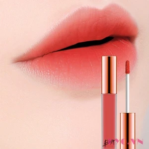 Son Bbia last velvet lip tint Version 4 More Pleasant 17 - Cam san hô