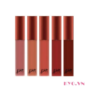 Son Bbia Last Velvet Lip Tint Version 5 Seating of the box office 24 - Nâu đỏ nhạt