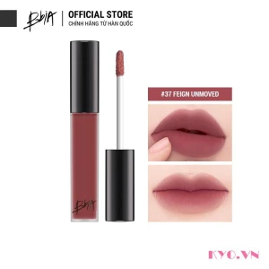 Son Bbia Last Velvet Lip Tint Version 8 Feign Unmoved 37 - Hồng Đất