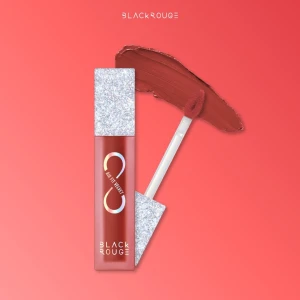 Son Black rouge Air Fit Velvet Tint Ver 8 màu A42 - Hồng Đào