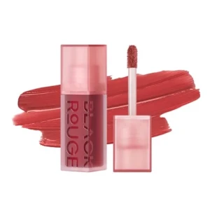 Son Black Rouge Double Layer Over Velvet DL01 Salmon Layer - Màu Cam Đào