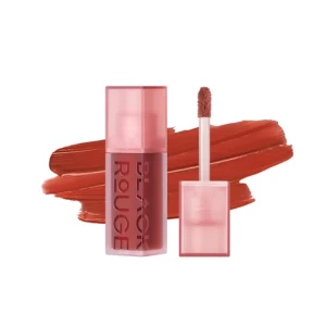 Son Black Rouge Double Layer Over Velvet DL03 Fauver Layer - Màu Cam Đất