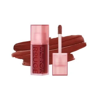 Son Black Rouge Double Layer Over Velvet DL06 Woody Layer - Màu Đỏ Nâu