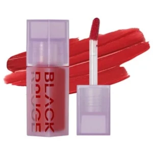 Son Black Rouge Double Layer Over Velvet Ver 2 DL10 Romantic Pink - Màu Hồng Rose