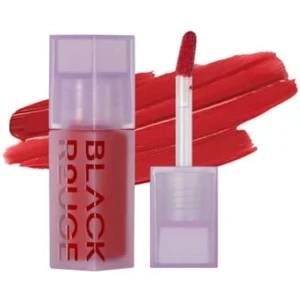 Son Black Rouge Double Layer Over Velvet Ver 2 DL11 Dada Chilli - Màu Đỏ Táo