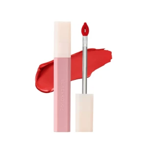 Son Black Rouge Half N Half Water Velvet Mood Pomegranate HV02 – Đỏ Hồng Lựu