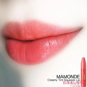 Son Bút Mamonde Creamy Tint Squeeze Lip 07