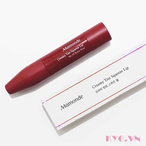 Son Bút Mamonde Creamy Tint Squeeze Lip 10