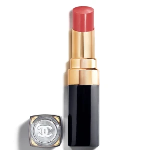 Son Chanel Rouge Coco Flash Hydrating Vibrant Shine Lip Colour 144 Move - Màu Hồng Đào