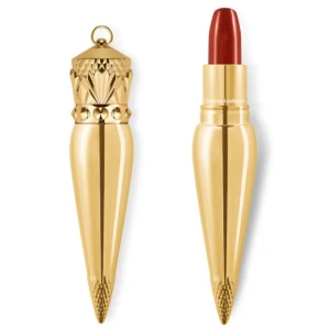 Son Christian Louboutin Lipstick Sillky Satin Brick Chick 515 (Mới Nhất) - Màu Đỏ Gạch