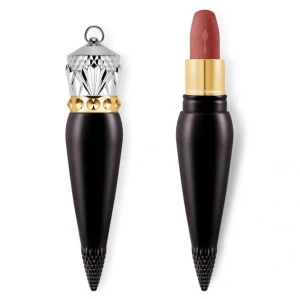 Son Christian Louboutin Matte Lipstick Bare Rococotte 013M (Mới Nhất) – Màu Hồng Đất