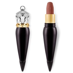 Son Christian Louboutin Velvet Matte Beige Very Gil 015M (Mới Nhất) - Màu Cam Đất