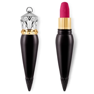 Son Christian Louboutin Velvet Matte Rose Exhibit 888m - Hồng Cánh Sen