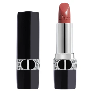 Son Dior Rouge Dior Satin 683 Rendez Vous - Màu Hồng Nâu