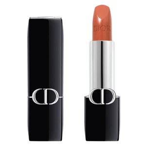 Son Dior Rouge Dior Satin Lipstick 200 Nude Touch - Màu Cam Đất Nude