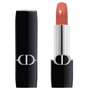 Son Dior Rouge Dior Satin Lipstick 434 Promenade - Màu Hồng Cam Nâu