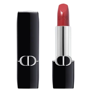 Son Dior Rouge Dior Satin Lipstick 720 Icone - Màu Đỏ Hồng Đất