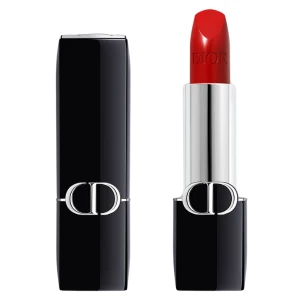 Son Dior Rouge Dior Satin Lipstick 818 Be Loved - Màu Đỏ Rượu