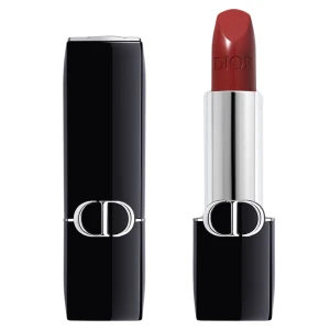 Son Dior Rouge Dior Satin Lipstick 976 Daisy Plum - Màu Đỏ Mận