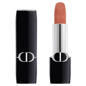 Son Dior Rouge Dior Velvet Finish 200 Nude Touch - Màu Cam Đất Nude