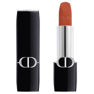 Son Dior Rouge Dior Velvet Finish 737 Mystère - Màu Cam Cháy