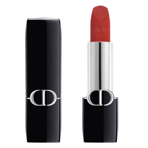 Son Dior Rouge Dior Velvet Finish 866 Together - Màu Đỏ Trầm