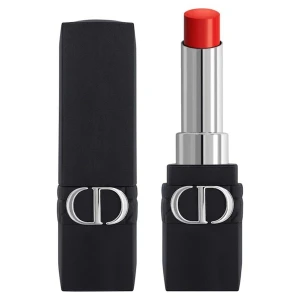 Son Dior Rouge Forever Transfer Proof Lipstick 647 Forever Feminine (New) - Màu Đỏ Cam