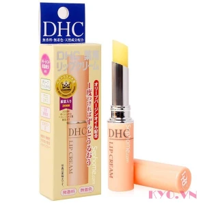 Son Dưỡng DHC Lip Cream