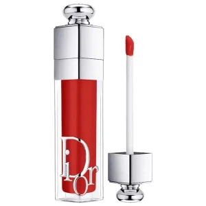Son Dưỡng Dior Addict Lip Maximizer 028 Intense - Màu Đỏ Gạch