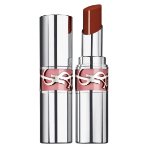 Son Dưỡng Yves Saint Laurent YSL Loveshine Lip Oil Stick 122 Caramel Swirl - Màu Đỏ Cam Đất