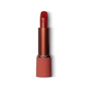 Son Espoir Lipstick No Wear Powder Matte RD203 Red Meets Cafe (Phiên Bản Giới Hạn) – Màu Đỏ Nâu Trầm
