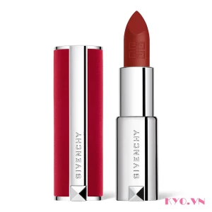 Son Givenchy Le Rouge Deep Velvet Màu 19 Rouge Santal - Màu Đỏ Gạch
