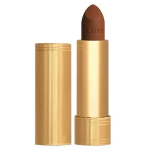 Son Gucci Rouge À Lèvres Mat 308 Lucy Dark - Màu Cam Đất