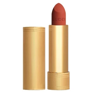 Son Gucci Rouge À Lèvres Mat 312 Frances Fire - Màu Nâu Cam Đất