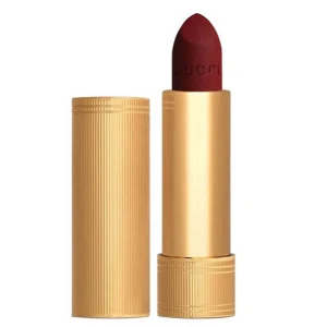 Son Gucci Rouge À Lèvres Voile Mat 506 Louisa Red Màu Đỏ Cherry