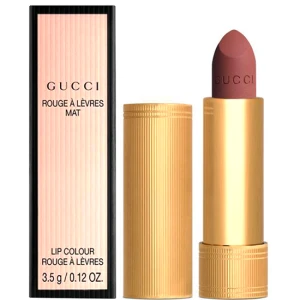 Son Gucci The Painted Veil Rouge Mat Lipstick 201