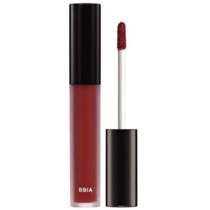 Son Kem Bbia Last Velvet Lip Tint Dusk Edition 45 So Good Brick - Màu Đỏ Nâu Gạch