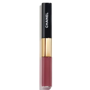 Son Kem Chanel Le Rouge Duo Ultra Tenue Ultrawear Liquid Lip Colour 156 Intense Rosewoo - Màu Đỏ Hồng Đất
