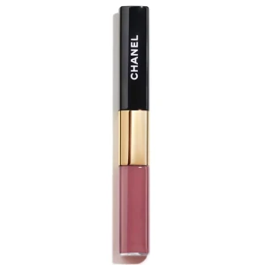 Son Kem Chanel Le Rouge Duo Ultra Tenue Ultrawear Liquid Lip Colour 172 Light Mauve - Màu Hồng Đất Nude