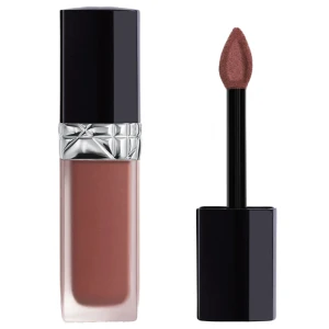 Son Kem Dior Rouge Forever Liquid 300 Nude Style - Màu Nâu Nude
