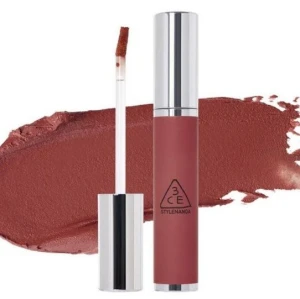 Son Kem Lì 3CE Hazy Lip Clay Hipamine - Màu Đỏ Đất