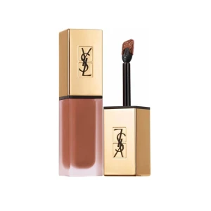 Son Kem Lì YSL Tatouage Couture Matte Stain 29 Twisted Nude - Màu Nâu Đất