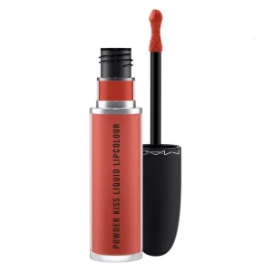 Son Kem Mac Powder Kiss Liquid Lipcolour Màu 998 Sorry Not Sorry