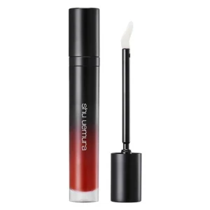 Son Kem Shu Uemura Matte Supreme Lacquer OR 01 – Đỏ gạch